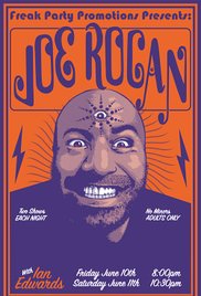 Watch Free Joe Rogan: Triggered (2016)