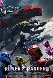 Watch Full Movie :Power Rangers (2017)