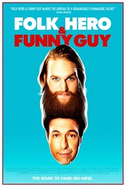 Watch Full Movie :Folk Hero & Funny Guy (2016)