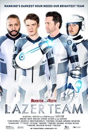 Watch Free Lazer Team (2015)